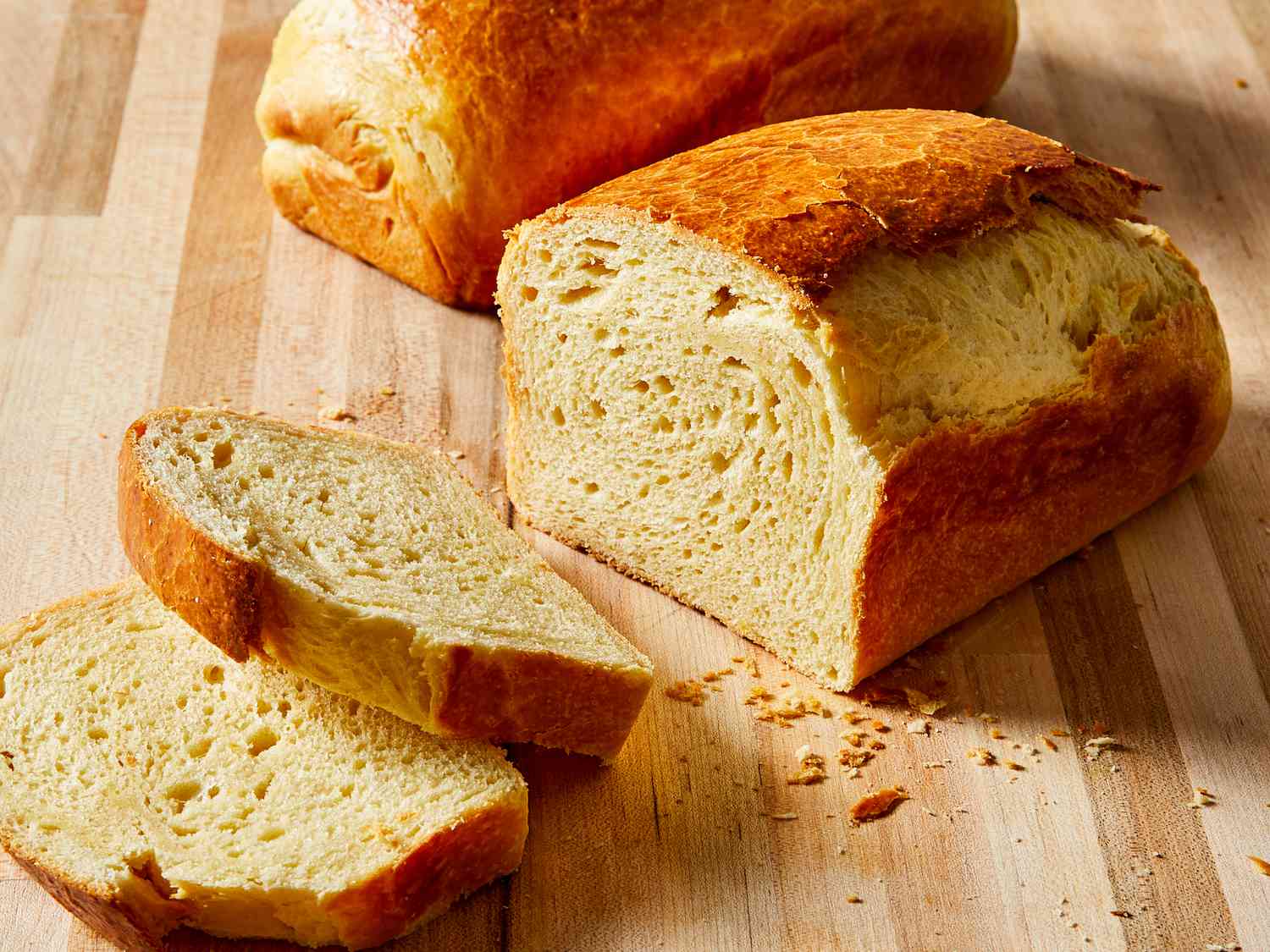 Brioche Recipe