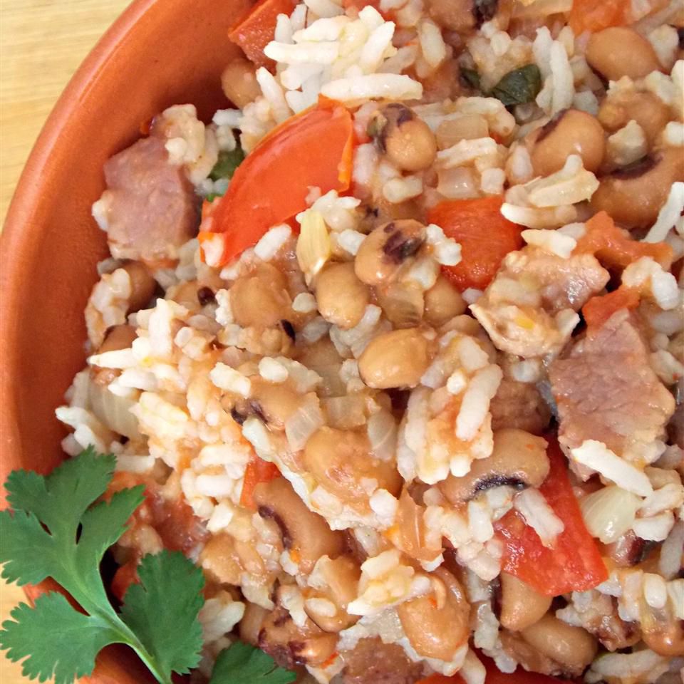 Hoppin' John Recipe