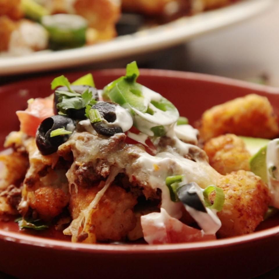 Totchos Libre Recipe