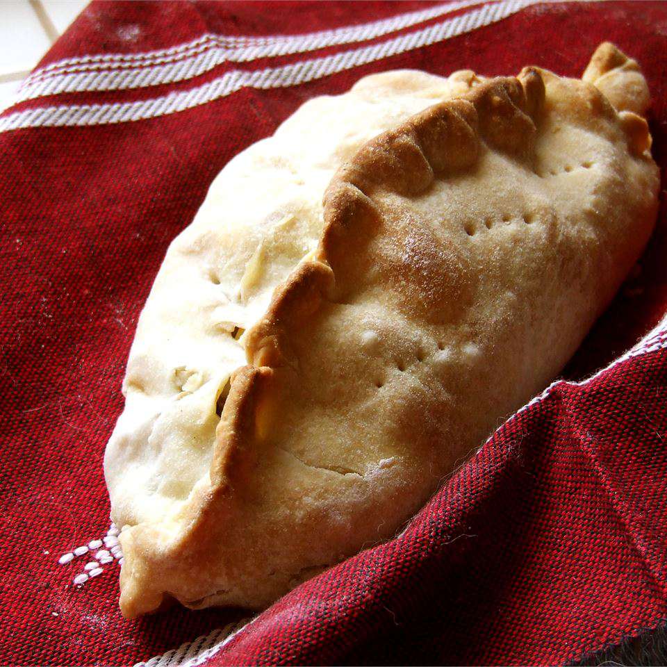 Coal Miners Pasties Recipe