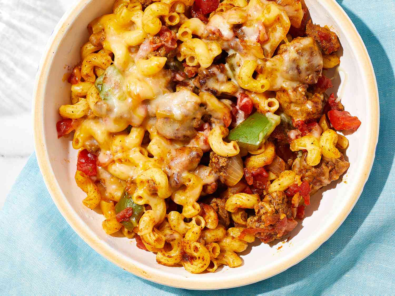 Chili Mac Recipe