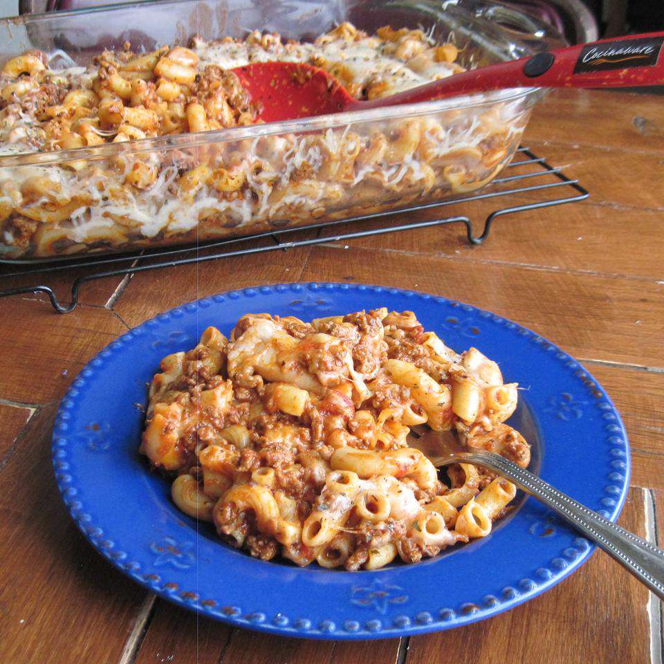 Kid's Favorite Pizza Casserole Recipe