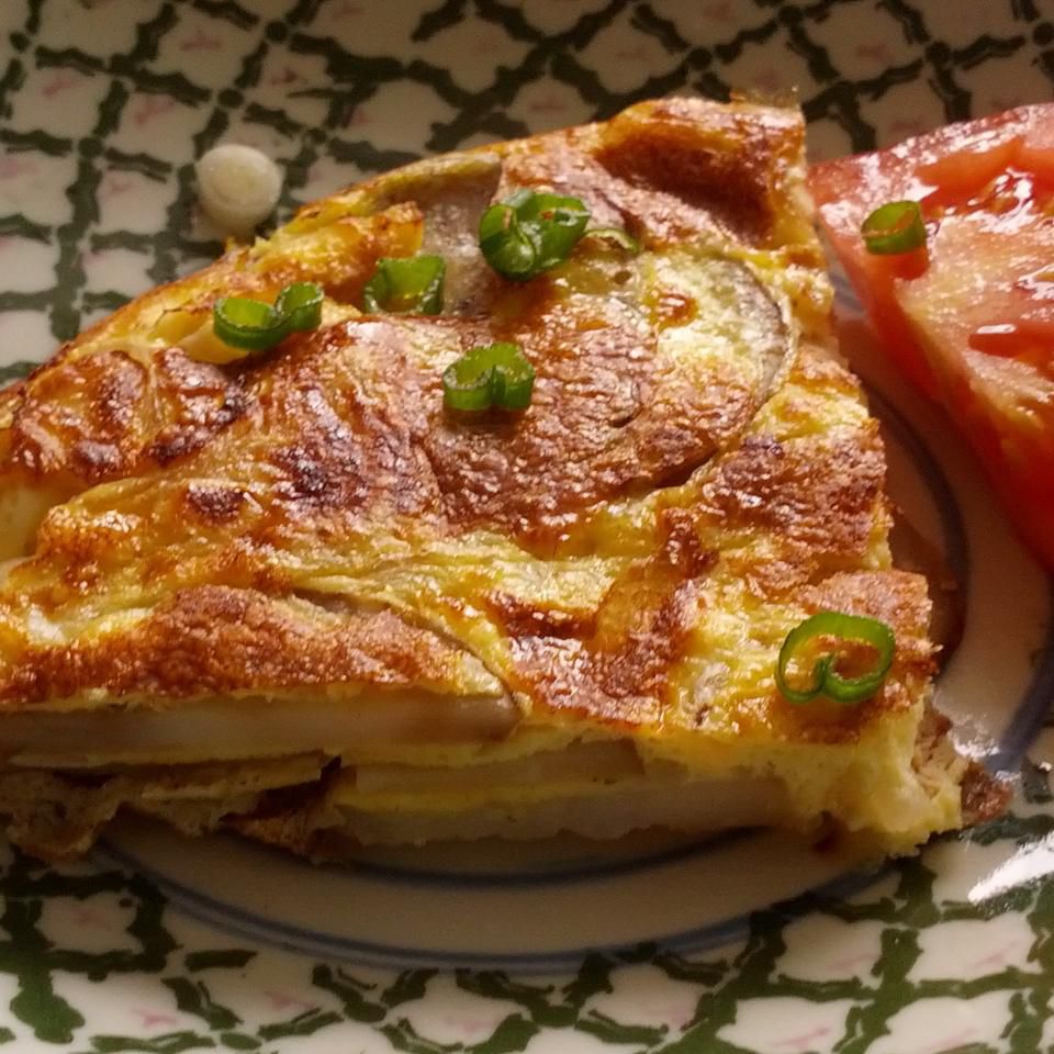 Spanish Omelette Recipe