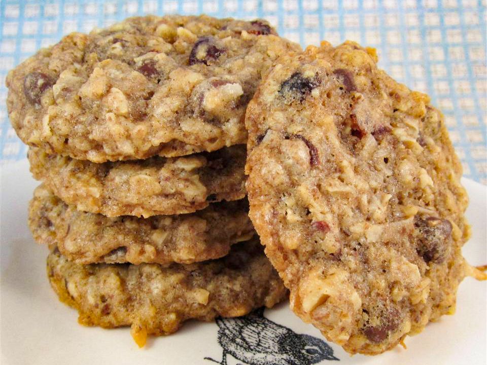 West Coast Trail Cookies Recipe