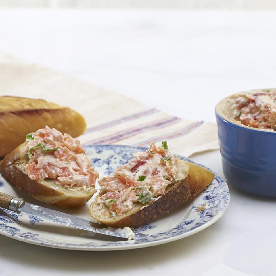 Salmon Terrine Recipe