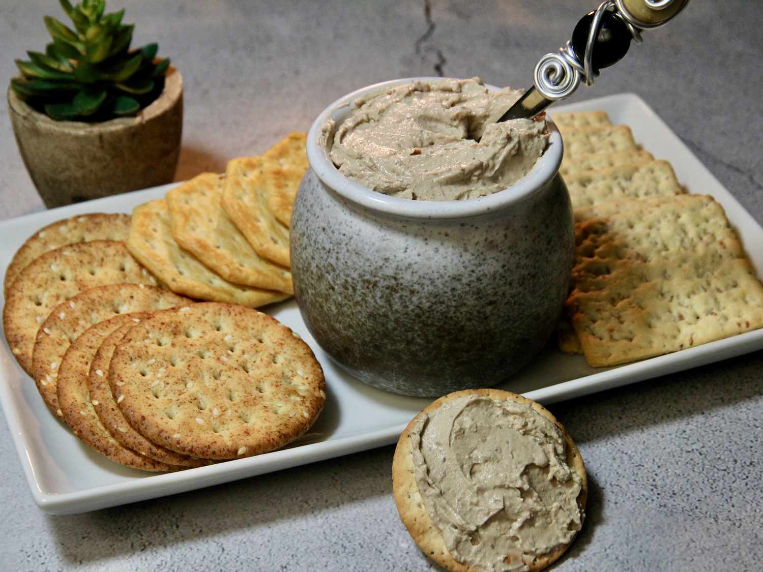 Chicken Liver Pâté Recipe