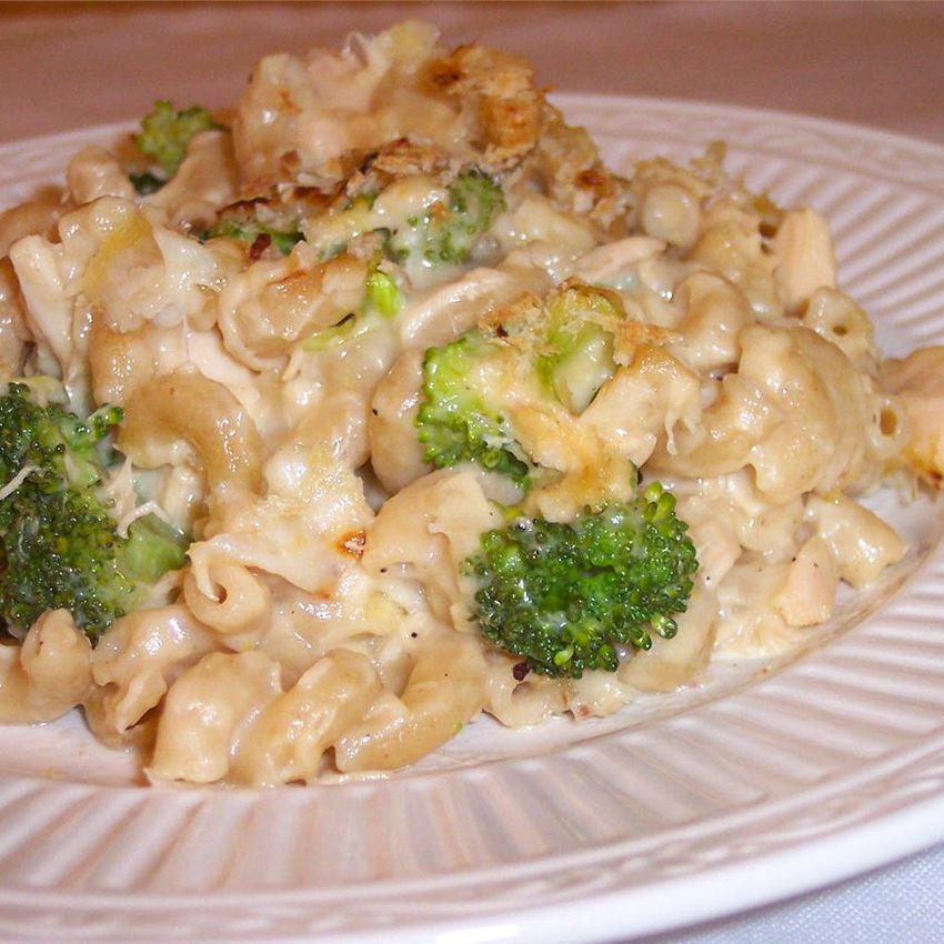 Tuna Noodle Casserole I Recipe