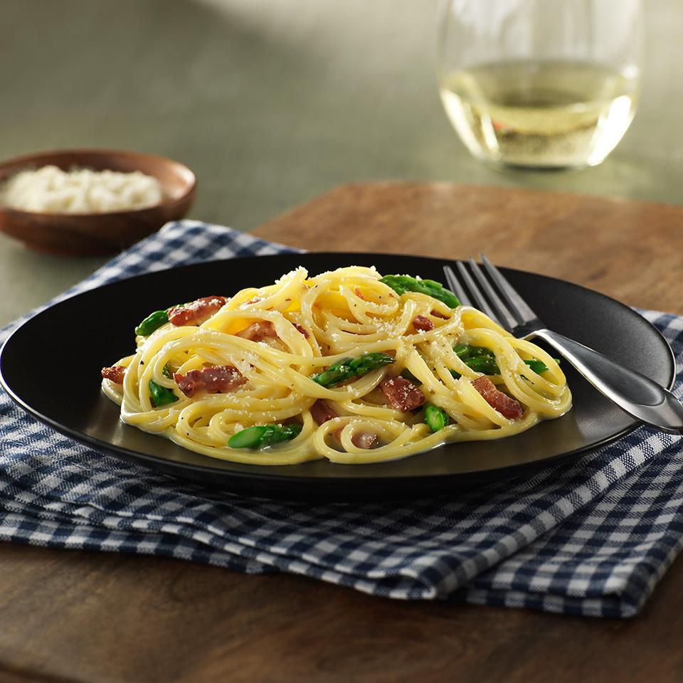 Gluten Free Carbonara Recipe