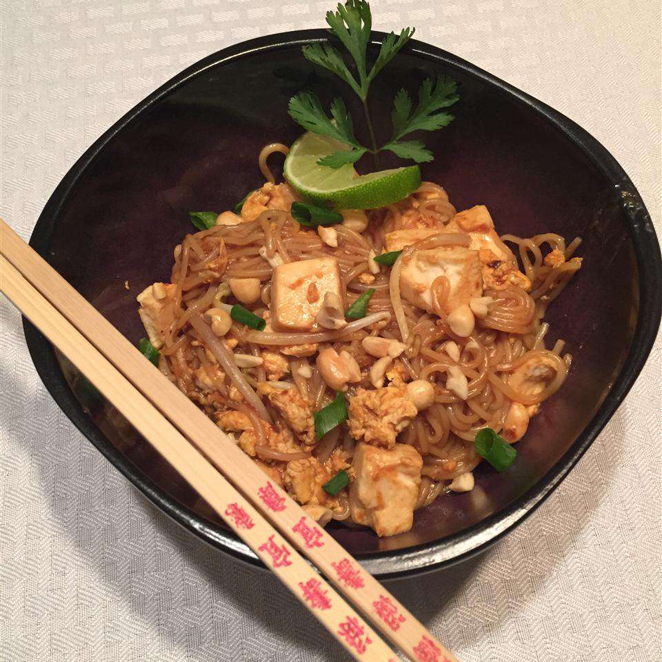 Toronto Pad Thai Recipe