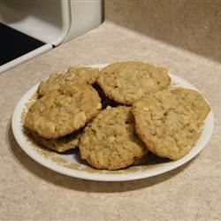 Cracker Jack Cookies Recipe