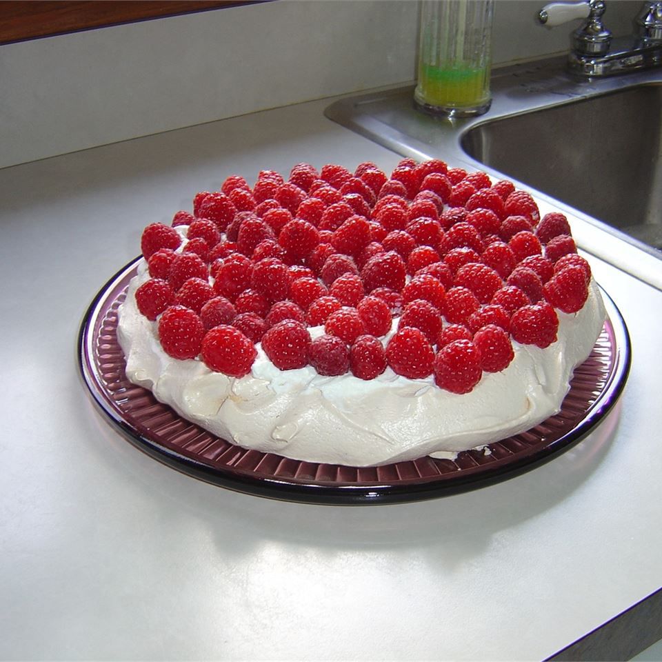 The Best Pavlova Recipe