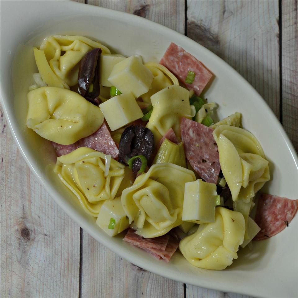 Tortellini Salad Recipe