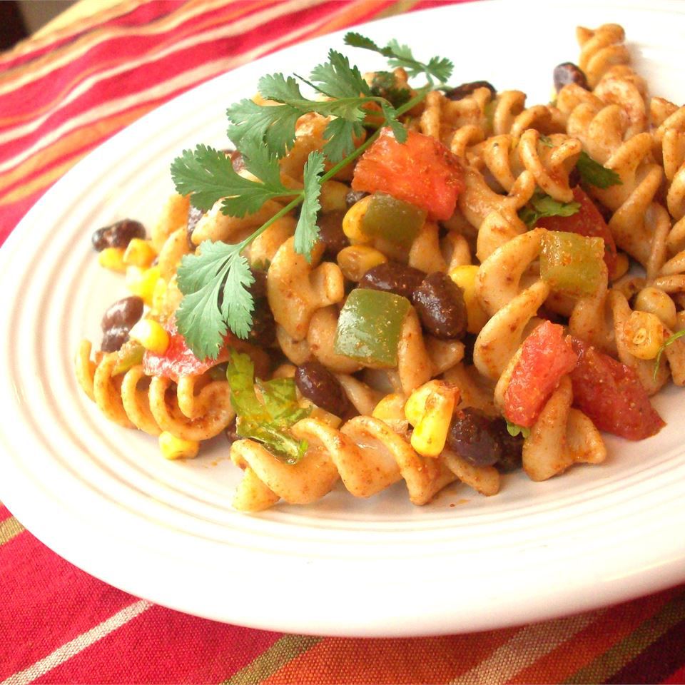 Southwestern Pasta Salad Recipe