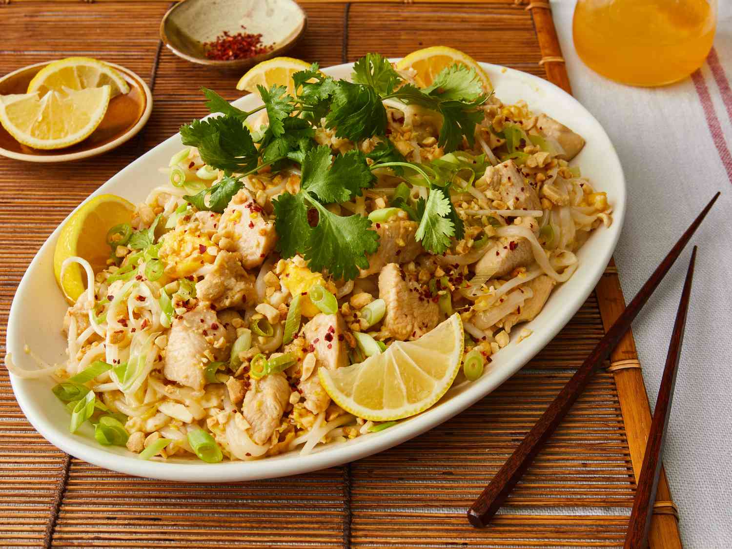 Pad Thai Recipe