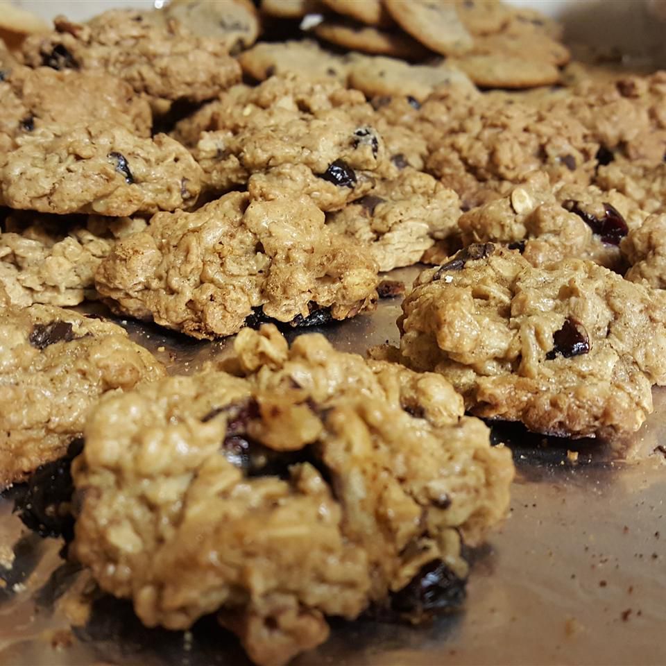 Oatmeal Raisin Cookies IX Recipe