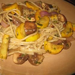 Balsamic Pasta Primavera Recipe