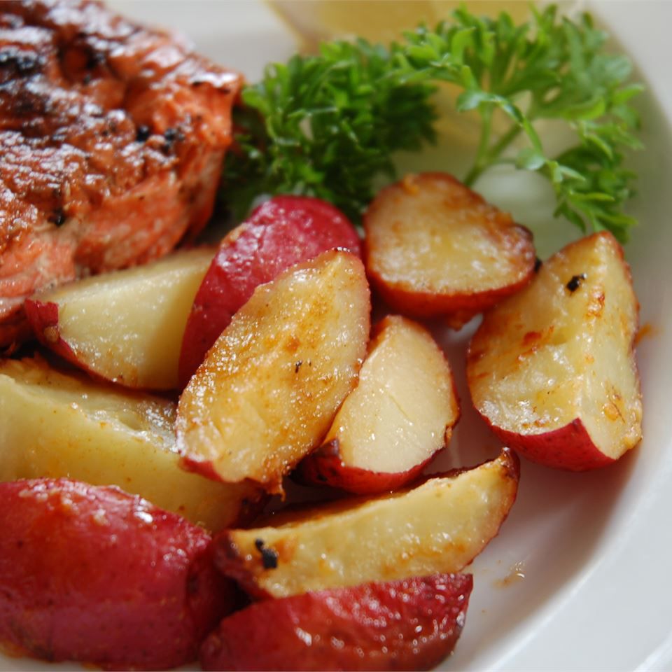 Garlic Red Potatoes Recipe