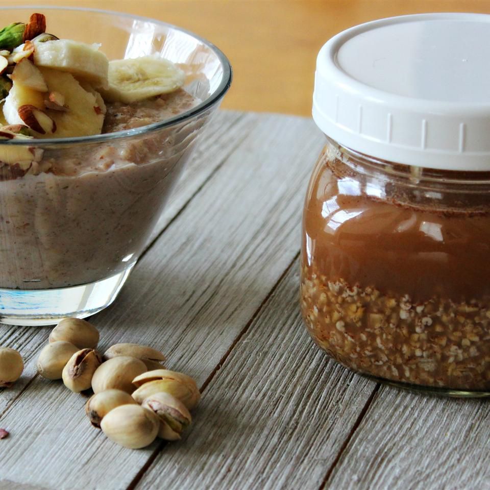 Steel-Cut Oats and Quinoa Breakfast Recipe