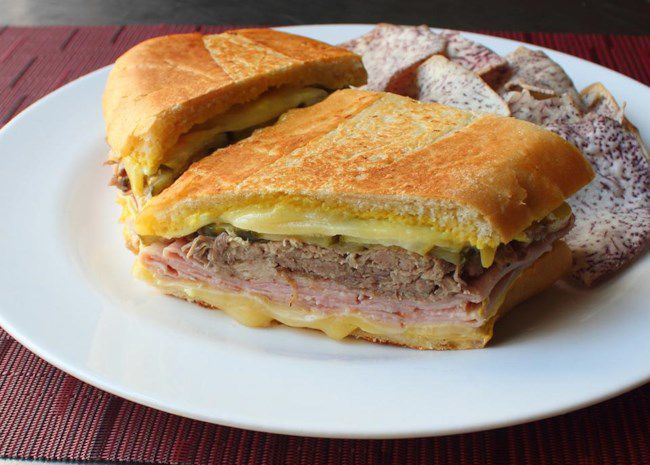 Chef John's Cuban Sandwich Recipe