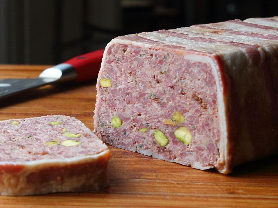 Chef John's Pate de Campagne Recipe