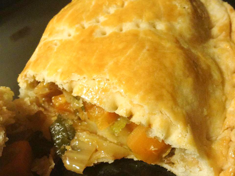 Pasties Recipe