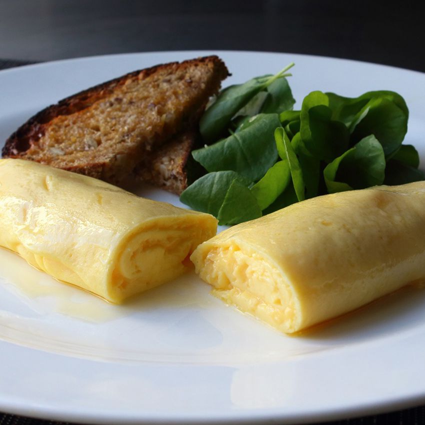 Chef John's French Omelette Recipe