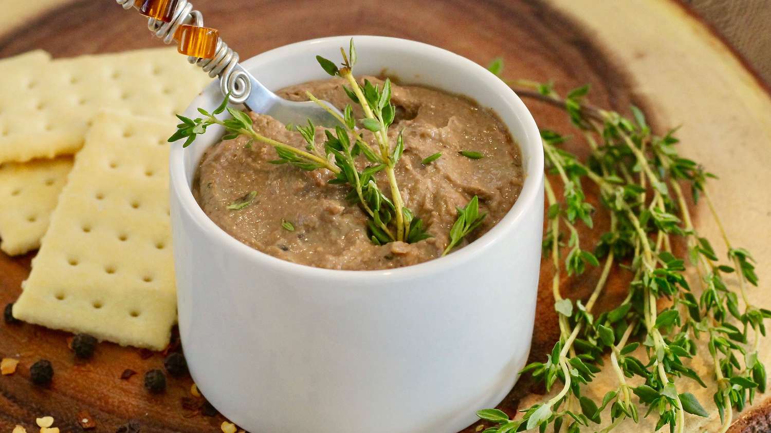 Colleen's Chicken Liver Pate Recipe