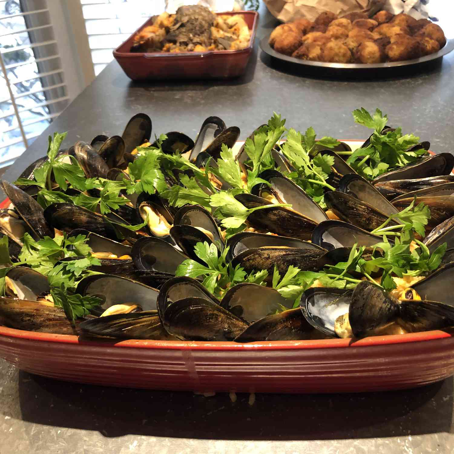 Seafood Paella Recipe