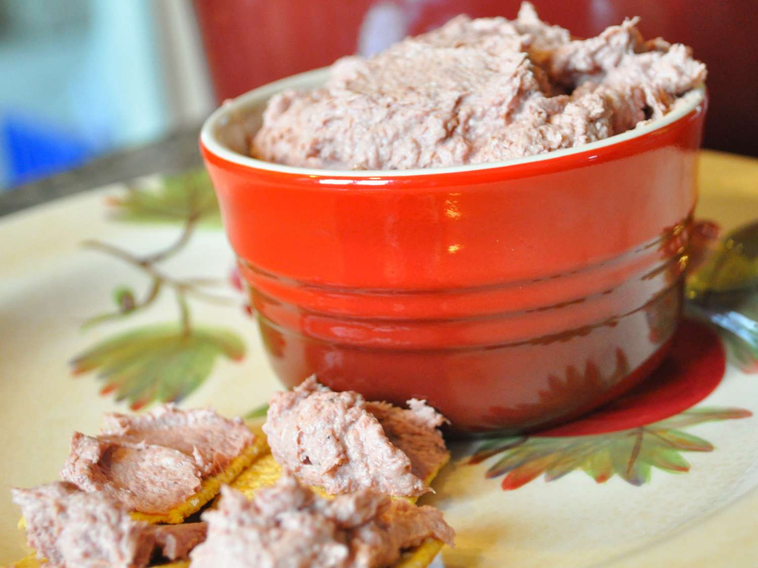 Easy Liver Pâté Recipe