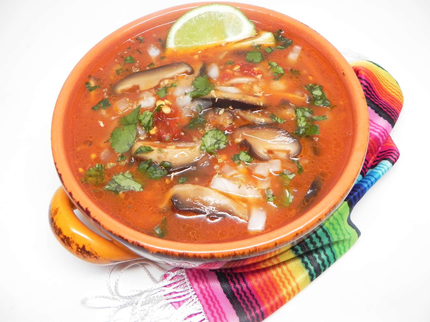 Vegan Mexican Menudo Recipe