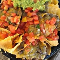 Steven's Baked Nachos Recipe