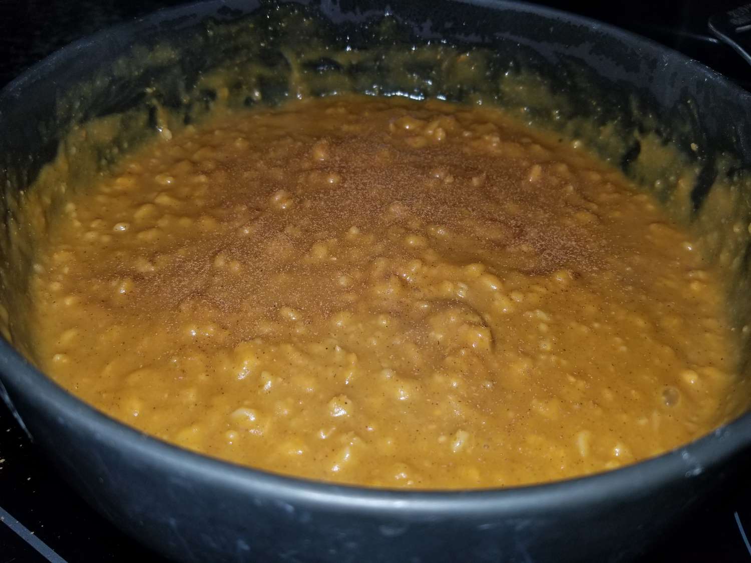 Vegan Pumpkin Overnight Oats in the Slow Cooker Recipe