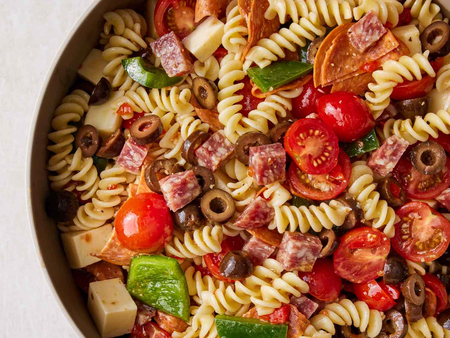 Awesome Pasta Salad Recipe