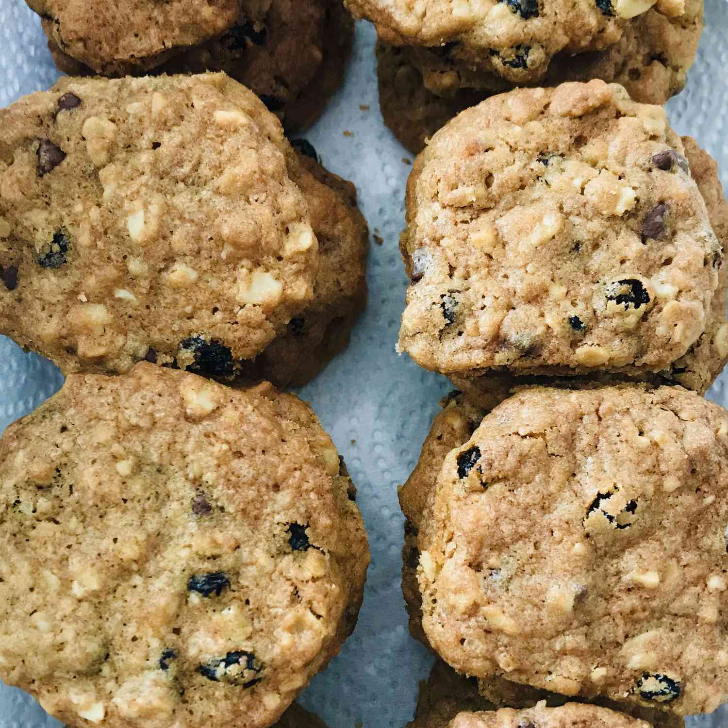 Sunflower Oatmeal Cookies Recipe