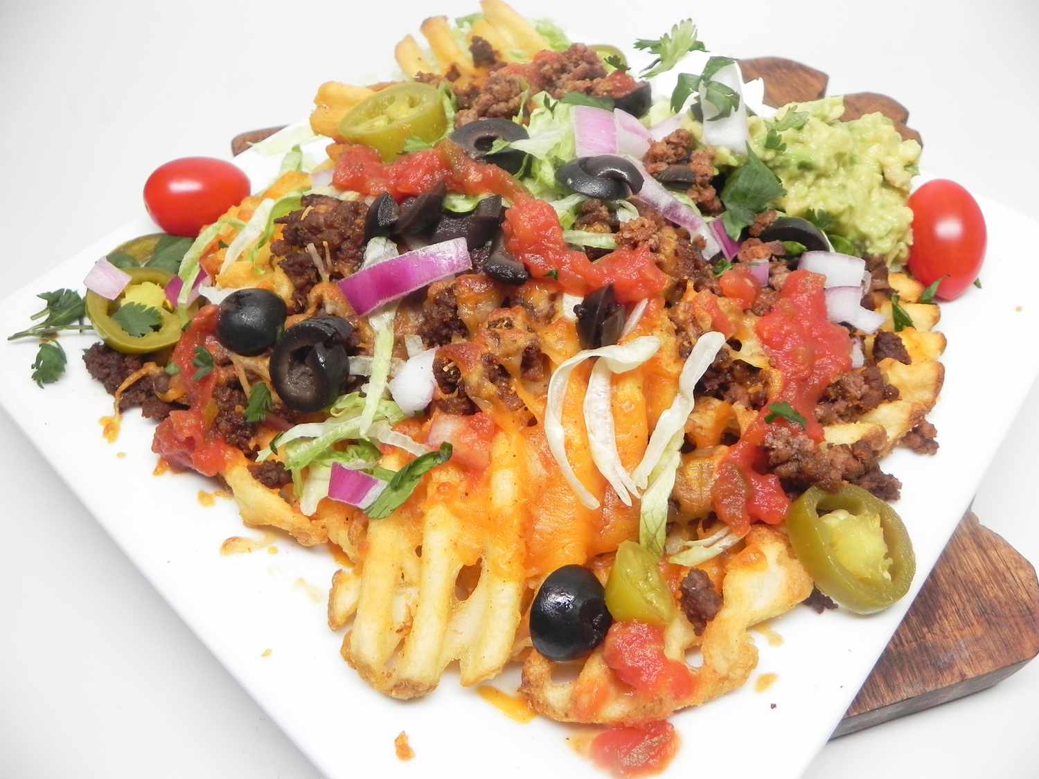 Awesome Irish Nachos Recipe