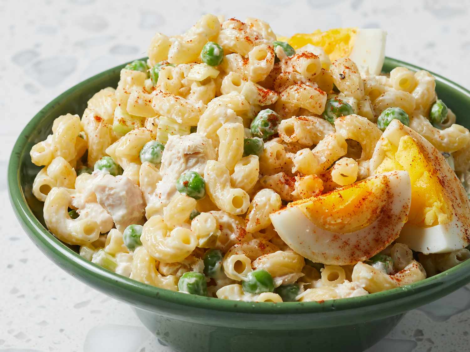 Tuna Macaroni Salad Recipe