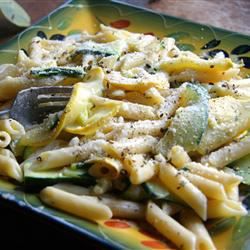 Light Primavera Pasta Recipe