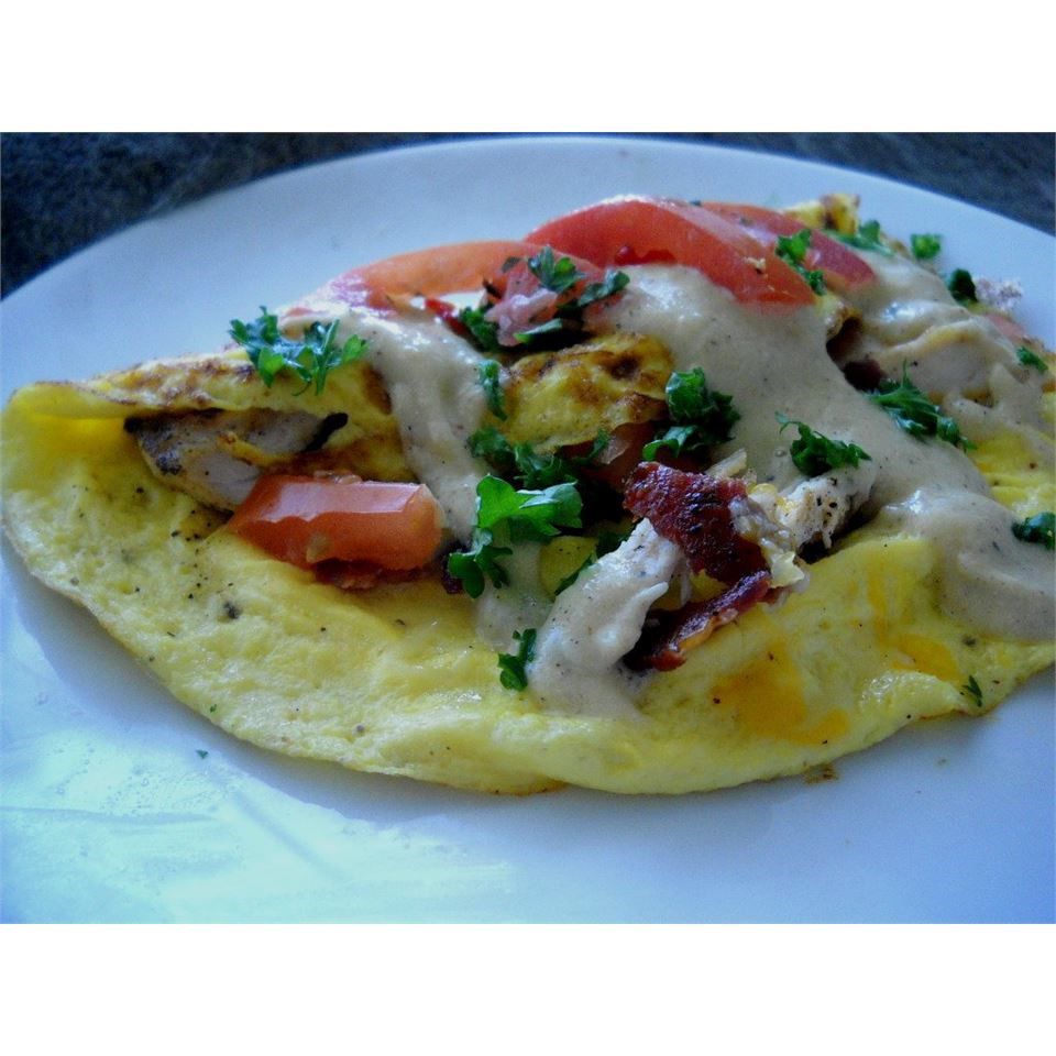 New Colorado Omelet Recipe