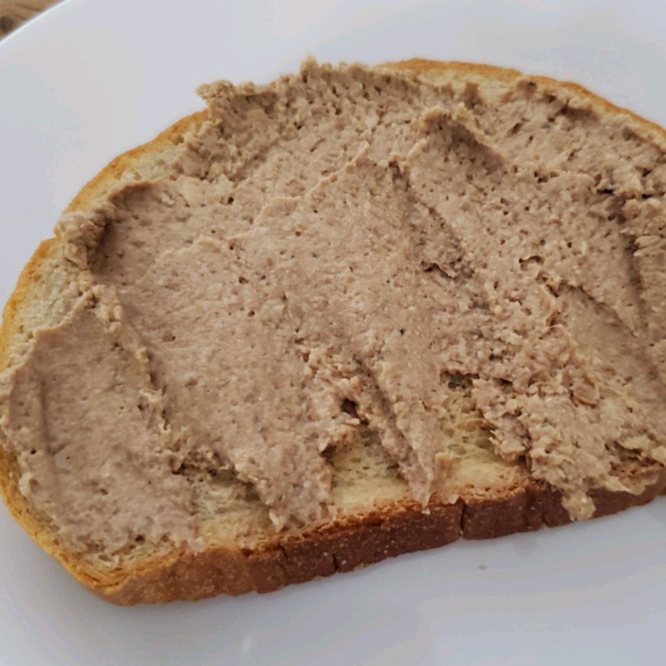 Mock Chopped Liver Recipe