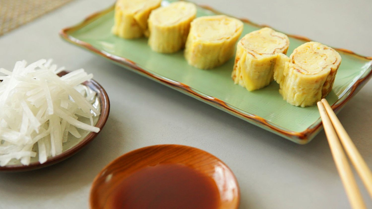 Tamagoyaki (Japanese Rolled Omelette) Recipe