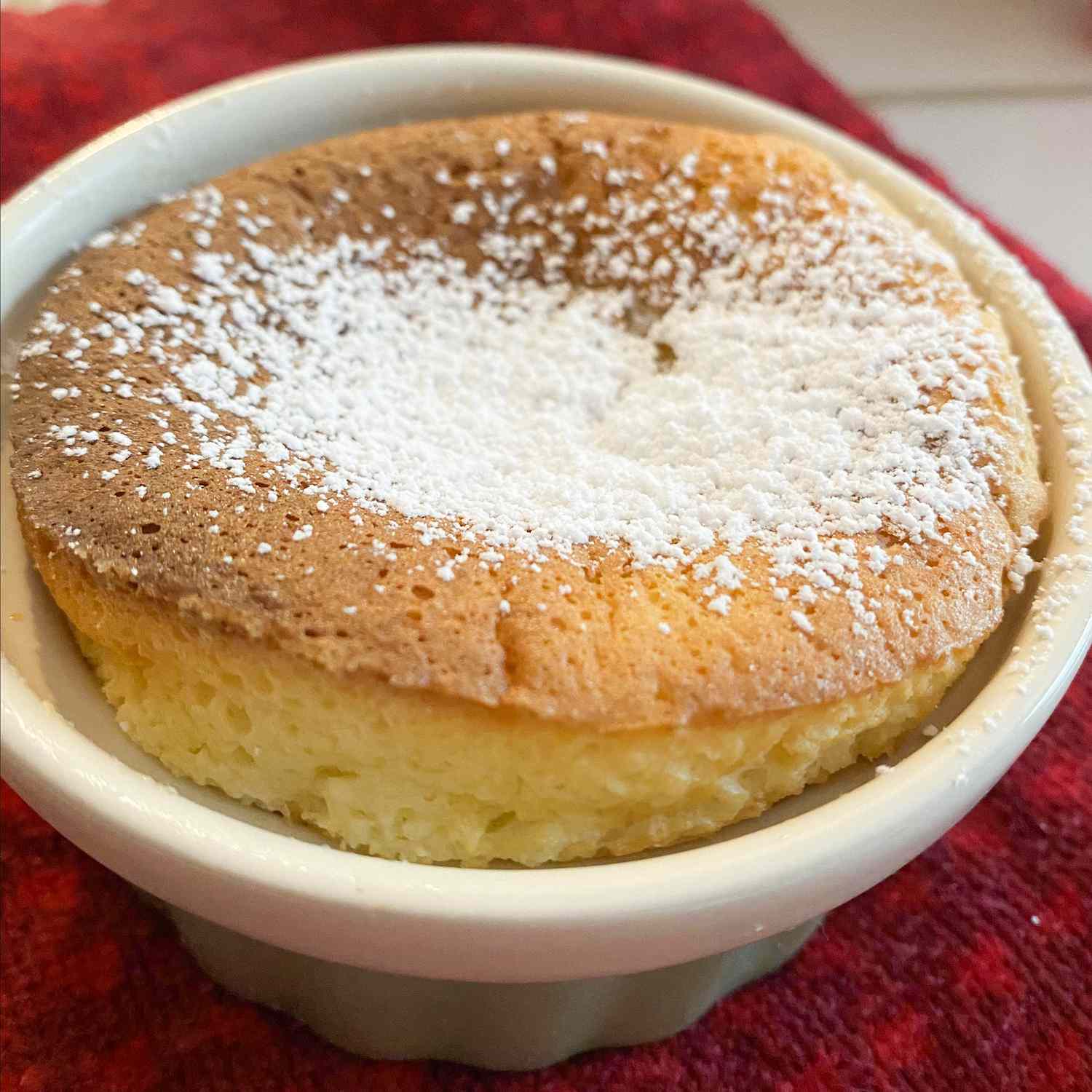 Grand Marnier Soufflé Recipe