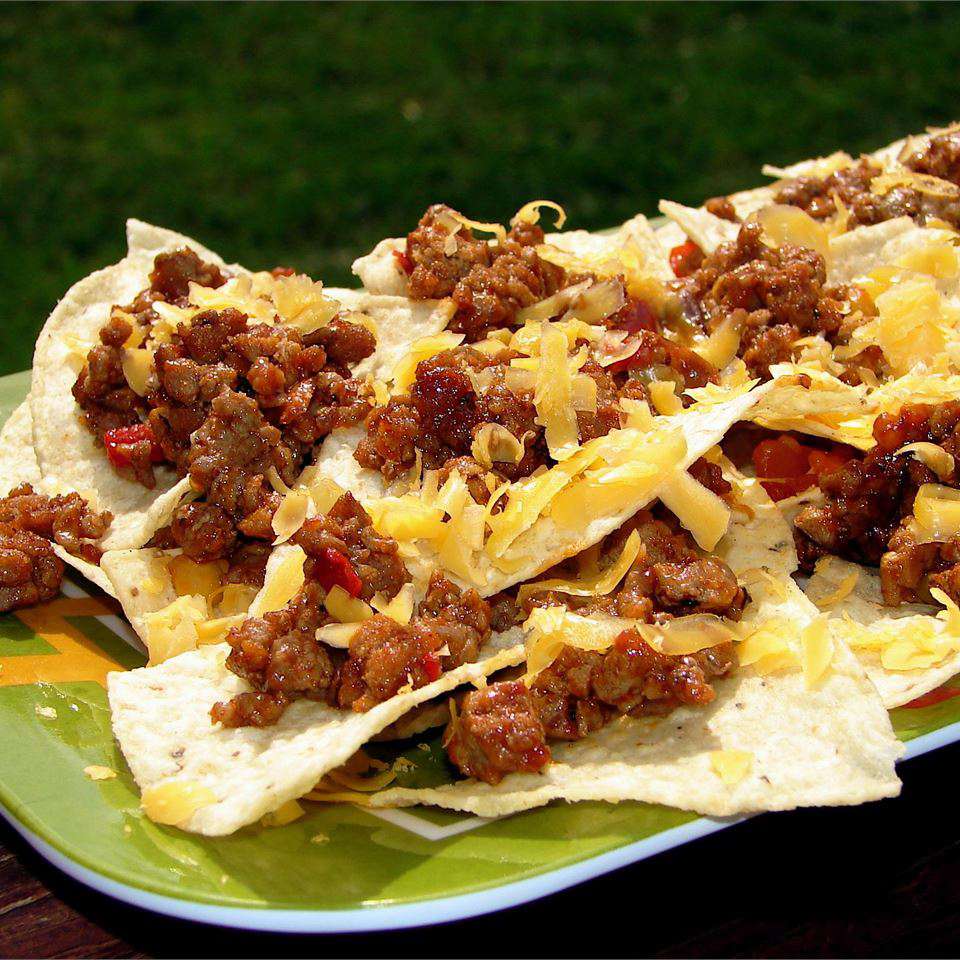 Jen's Nachos Recipe