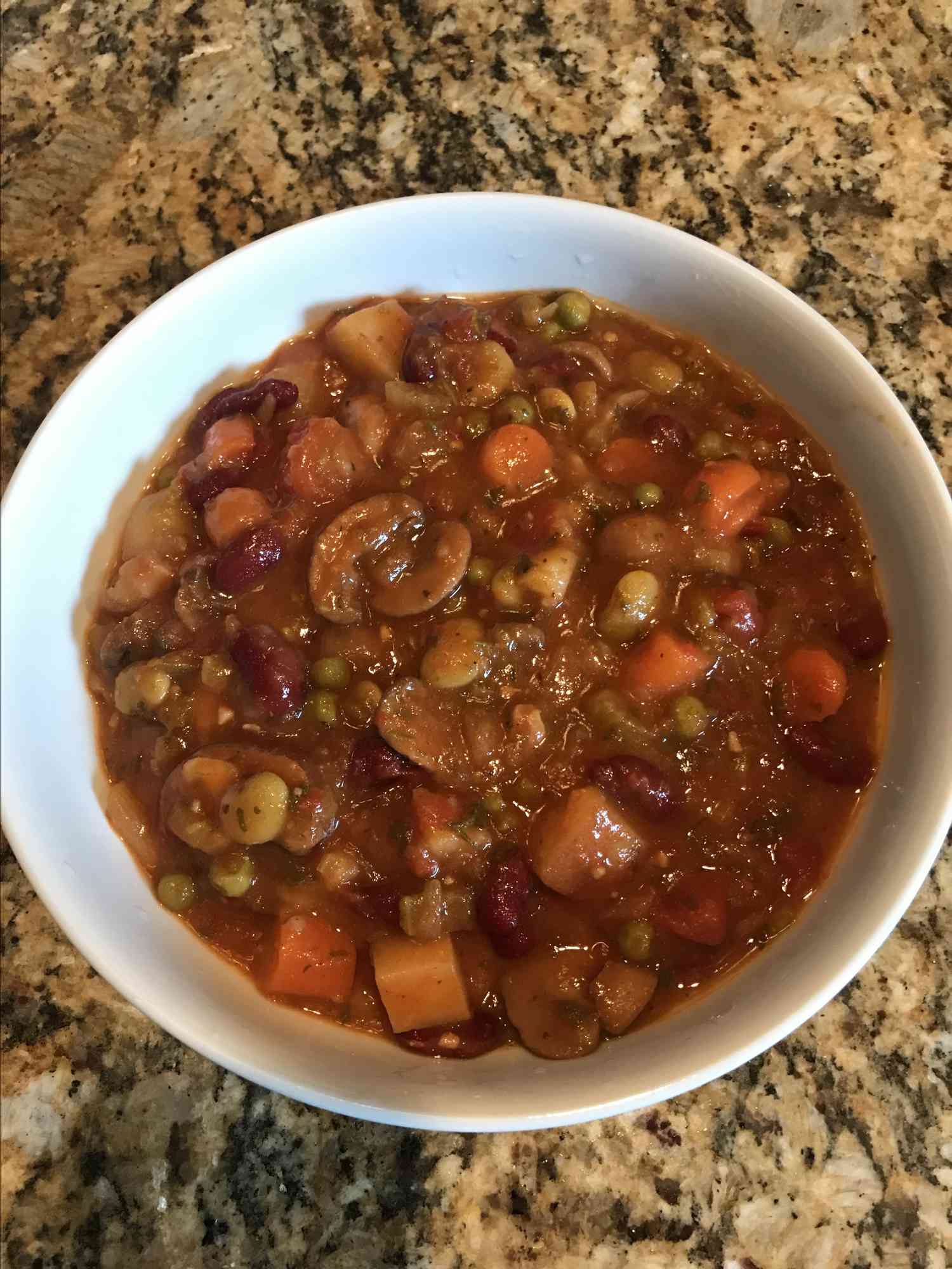 Instant Pot® Mushroom Stew