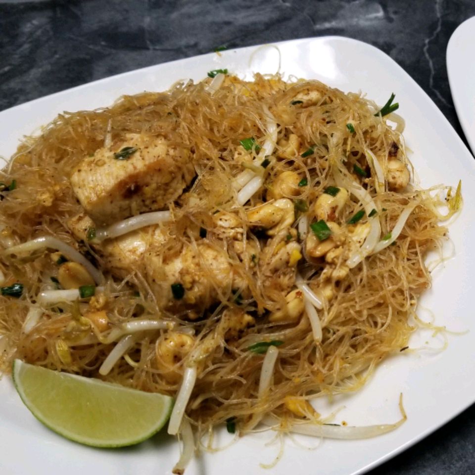 Okinawan-Style Pad Thai Recipe