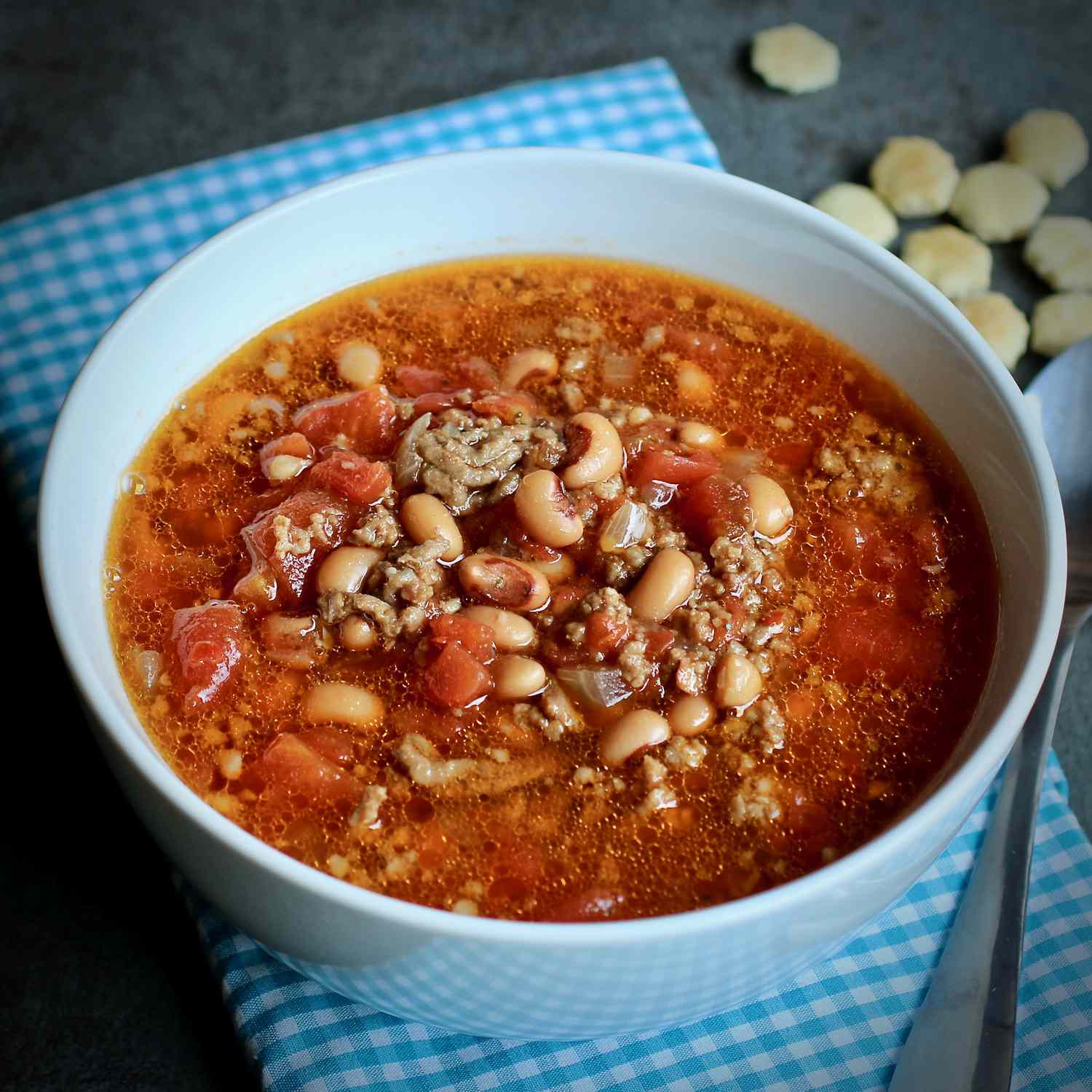 Black-Eyed Pea Soup Recipe