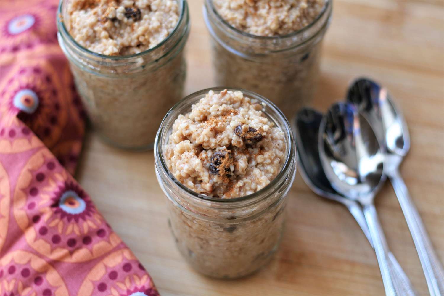 Make-Ahead Steel-Cut Oats Recipe