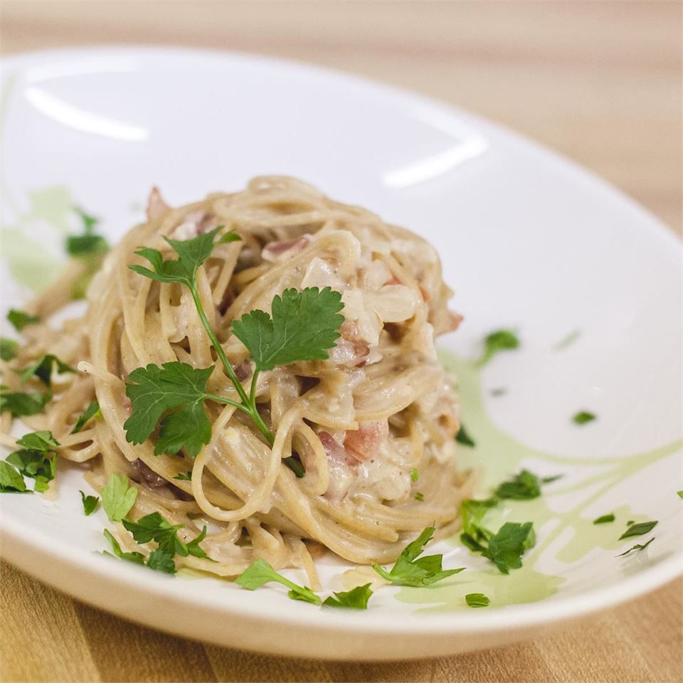 Easy Carbonara Sauce Recipe