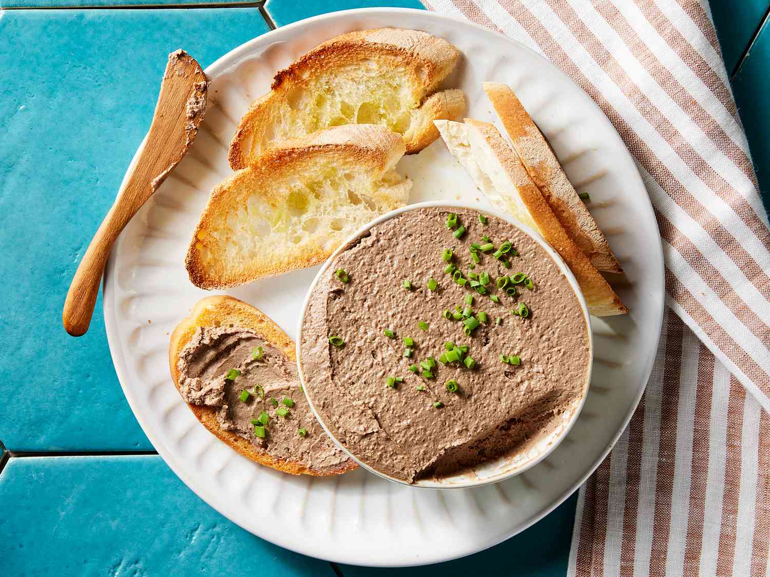 Liver Pâté Recipe