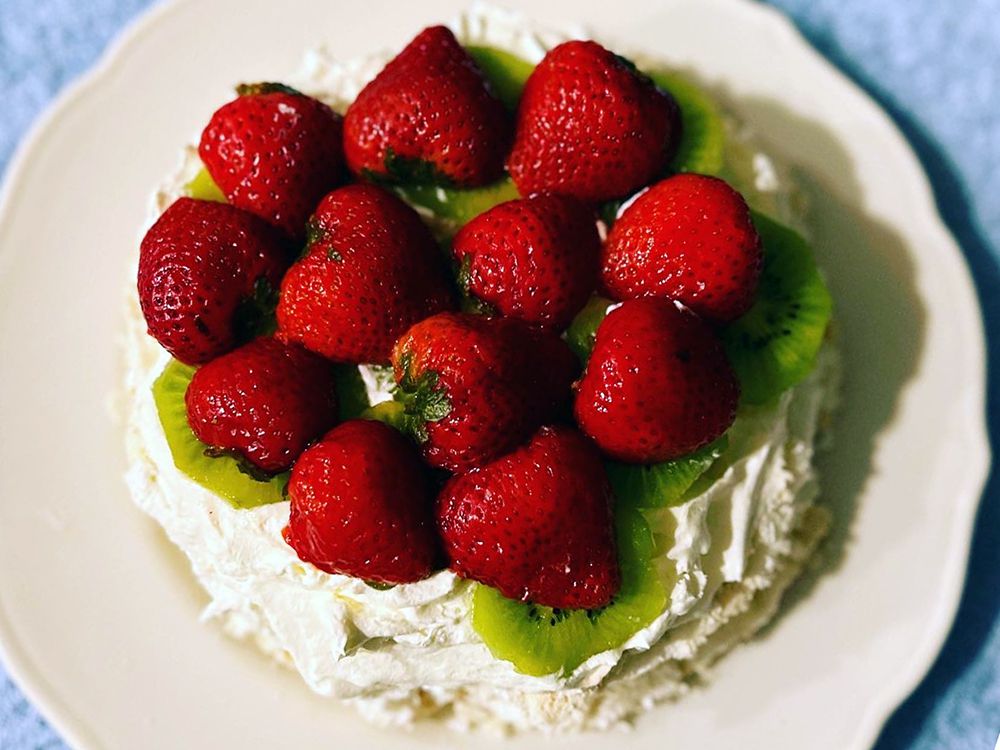 Best Ever New Zealand Pavlova Recipe