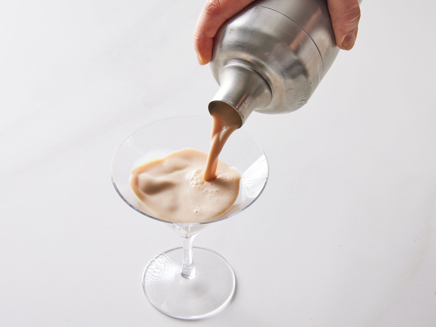 Pumpkin Spice Martini Recipe